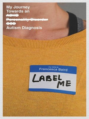 cover image of Label Me